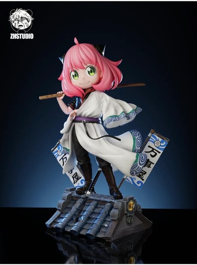 【預購】間諜家家酒 安尼亞 萬事屋女孩 X 整活工作室1