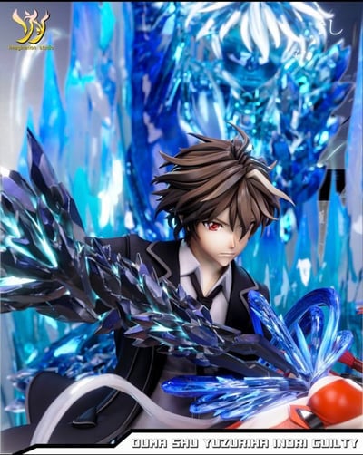 【現貨秒發】《罪惡王冠》楪祈 櫻滿集 至臻回憶系列雕像第一彈 X Imagination studio工作室7