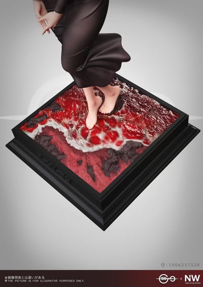 【預購】鏈鋸人 支配惡魔—瑪奇瑪 X Night Wing+Hera7