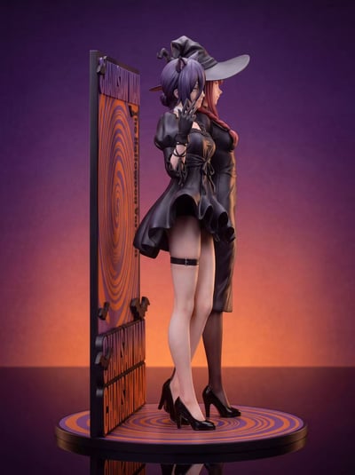 【預購】鏈鋸人 萬聖節限定·瑪奇瑪×蕾塞 雙人套裝 X EVa伊娃4
