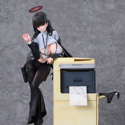 【預購】蔚藍檔案 調月莉音 X HJMD工作室1