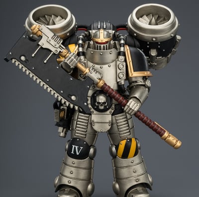 【預購】鋼鐵勇士 MkII突擊軍團士兵2 X JOYTOY1