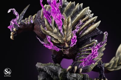 【現貨秒發】魔物獵人 共鳴系列 怨虎龍 X S6工作室4