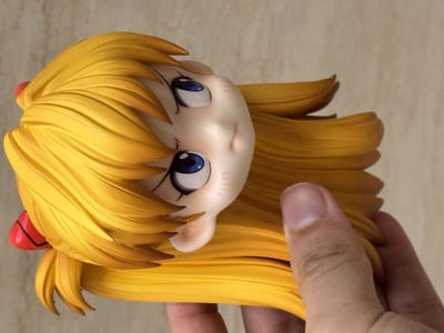 【現貨秒發】Eva新世紀福音戰士 Chibi系列第二彈 明日香 X Hera小院5