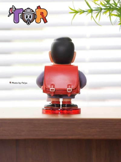 【售罄展示追加請私訊客服@toystationtw】怪博士與機器娃娃 阿拉蕾系列022 西裝超人 X TOR-Studio9