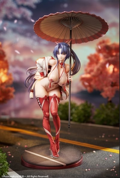 【預購】賽車巫女 X Hobbysakura2