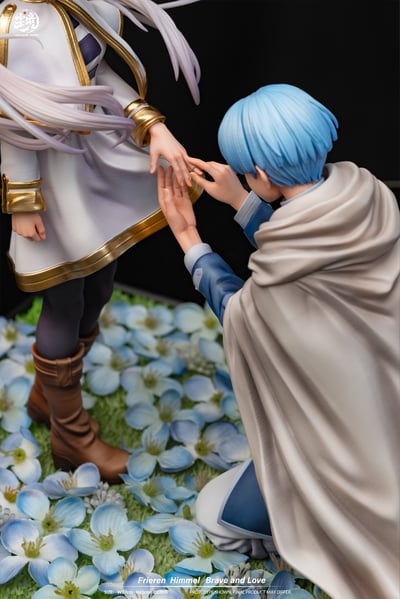 【預購】葬送的芙莉蓮 辛美爾 永恒的愛 X 塵境工作室（Real World Studio）6