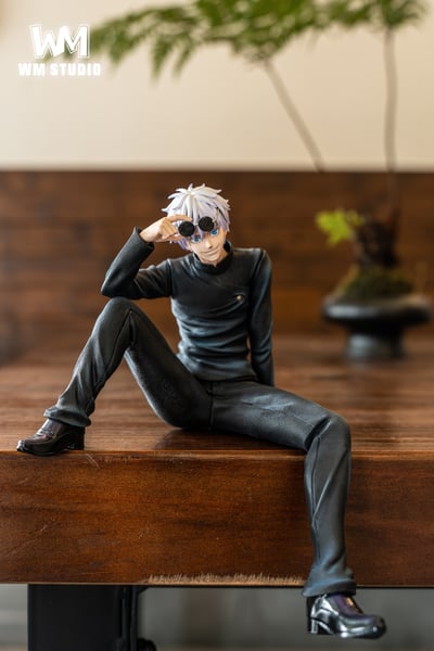 【預購】咒術迴戰 坐姿五條悟＆夏油傑 X WM-Studio6