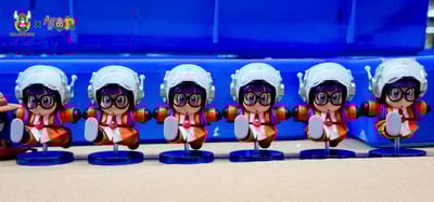 【預購】怪博士與機器娃娃 阿拉蕾系列004 特搜隊阿拉蕾 X ZOR+TOR-Studio7