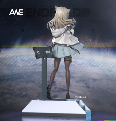 【預購】明日方舟 佩麗卡 X ANE-Studio3