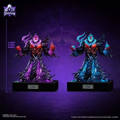 【預購】我獨自升級 第六彈 影子軍團•尖牙 X Shadow-Studio1