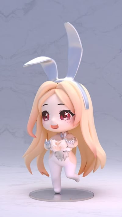 【預購】神話系列-月神【LUNA】X 廣寒工作室7