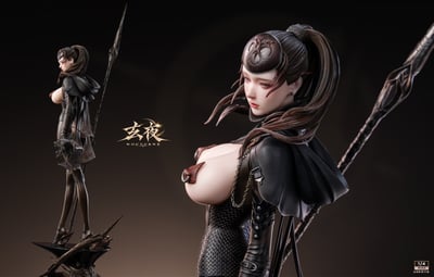 【預購】玄夜 X Barcode條形碼5