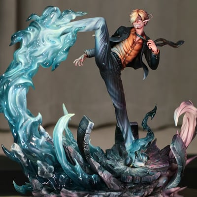 【預購】海賊王 雙配色 香吉士 X 金山工作室1