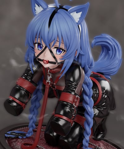 【預購】無職轉生 禁錮的洛奇希 X Tensei工作室6