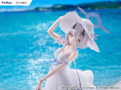 【預購】蔚藍檔案 1/7比例手辦 冰室瀨名 X F:NEX7