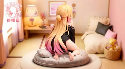 【預購】名偵探光之美少女！睡衣派對 森亞露露卡 X 緋櫻社3