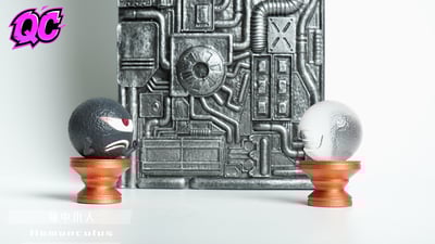 【售罄展示追加請私訊客服@toystationtw】鋼之煉金術師 瓶中小人 X 啟晨工作室3