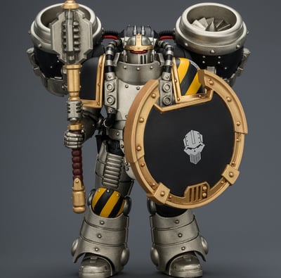 【預購】鋼鐵勇士 MkII突擊軍士 X JOYTOY1