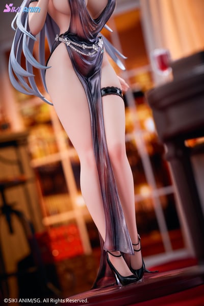 【預購】紫苑•阿爾菲涅 禮服版 X SI KANIM11