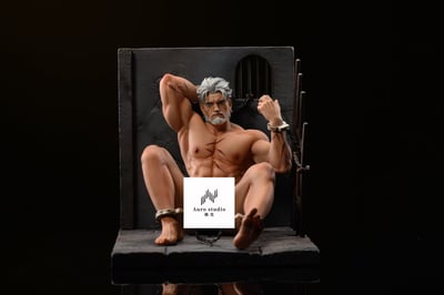 【售罄展示追加請私訊客服@toystationtw】伊戈爾將軍 X Auro-Studio4