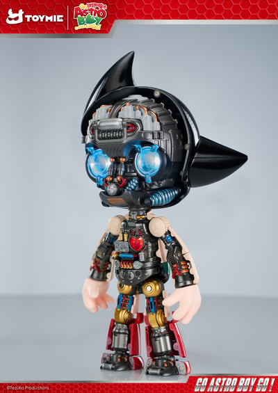 【預購】原子小金剛 合金可動系列 雙版本 阿童木 X TOYMIE玩伴6
