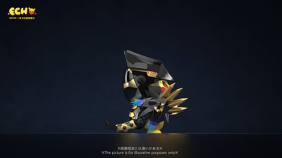 【預購】寶可夢 原始回歸固拉多變裝皮卡丘（三神共鳴）X ECHO皮卡丘模型鋪子（皮模鋪）7