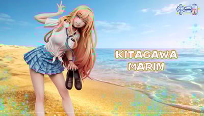 【預購】戀上換裝娃娃 JK-喜多川海夢 X 中二病工作室5