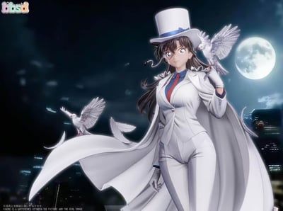 【預購】名偵探柯南 私訂系列 怪盜小蘭 X BBSD5