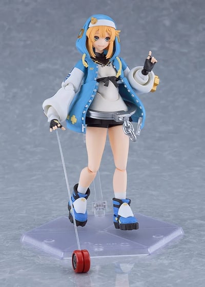【預購】Figma 布麗姬 X GOOD SMILE COMPANY5