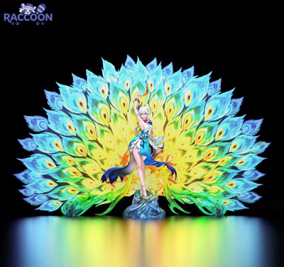 【預購】崩壞星穹鐵道 雙版本 爻光 X 小浣熊工作室1