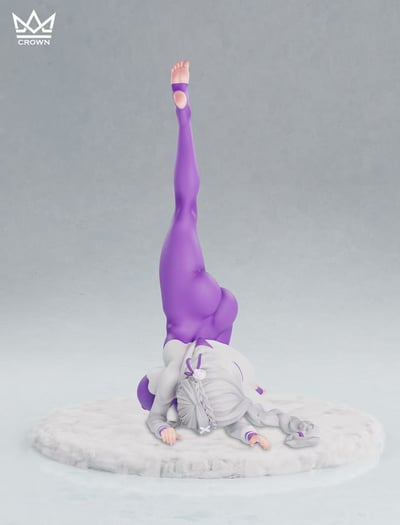【預購】愛蜜莉雅尿尿 X 王冠工作室6