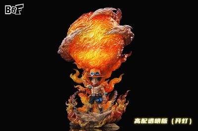 【預購】海賊王 火球艾斯 X BBF-Studio2
