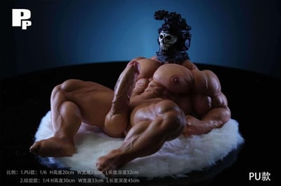 【售罄展示追加請私訊客服@toystationtw】柯尼格幽靈 X PP工作室2