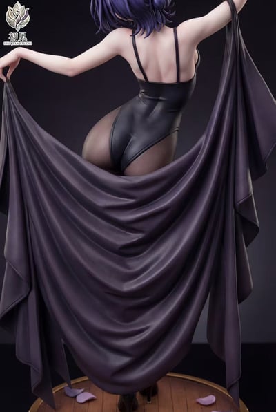 【售罄展示追加請私訊客服@toystationtw】鏈鋸人 雙版本 蕾塞2.0 X 初見工作室7