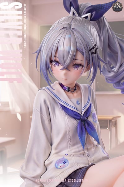 【預購】崩壞星穹鐵道 銀狼「學園日常」X 少女屋8