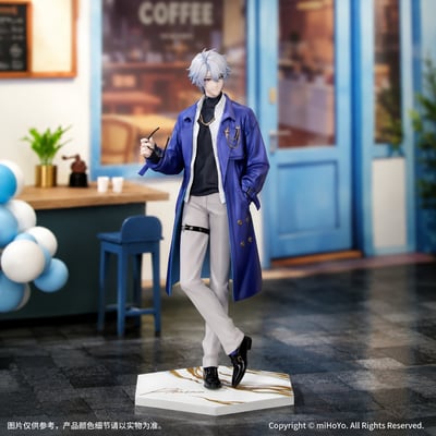 【預購】崩壞星穹鐵道 Gift+系列 白厄 列車環遊記 X Myethos1