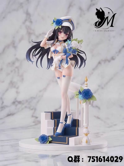 【預購】愛上火車八六·8620花嫁特急 X Mint薄荷3