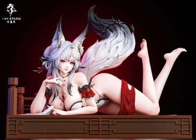 【預購】鳴潮 清霄&心月狐 X 哈基米ハキミ3