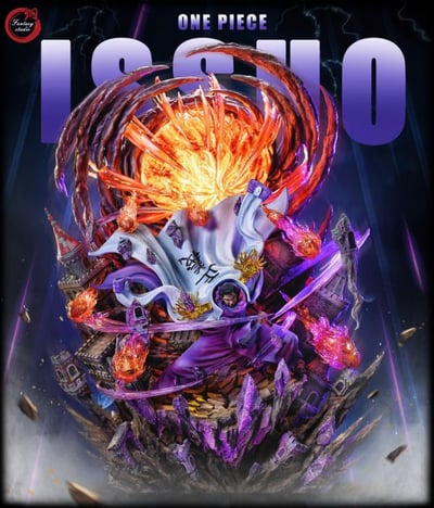 【現貨秒發】海賊王 年度鉅製 海賊系列大型雕像 第三彈 藤虎 X Fantasy 幻想屋2