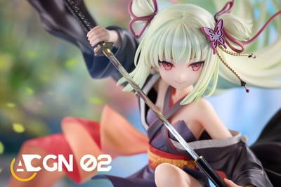 【預購】千戀萬花 從雨 幼刀 X ACGN 024