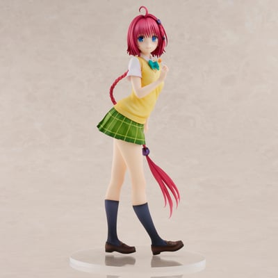 【售罄展示追加請私訊客服@toystationtw】出包王女DARKNESS 校服系列 黑咲芽亞 X Union Creative1