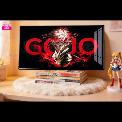 【預購】咒術迴戰 GOJO-五條悟大橫款 X 阿喵畫社2