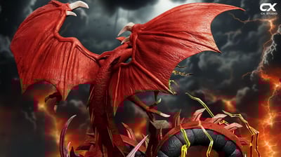 【補款】遊戲王 天空龍 X CX-Studio10