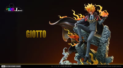 【現貨秒發】家庭教師 Ozora系列第一彈 Giotto X Arcobaleno-Studio2