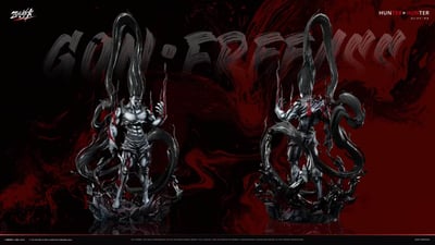 【預購】獵人 黑化小傑 X Zoldyck（ZDK）10