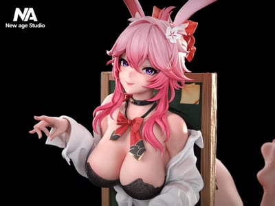 【預購】崩壞星穹鐵道 歡愉戰艦系列第三彈 緋英同學 X New Age4