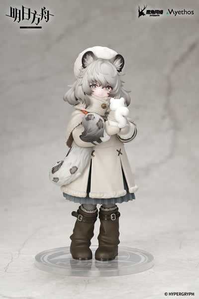 【預購】羅德小朋友系列 初雪 X Myethos11