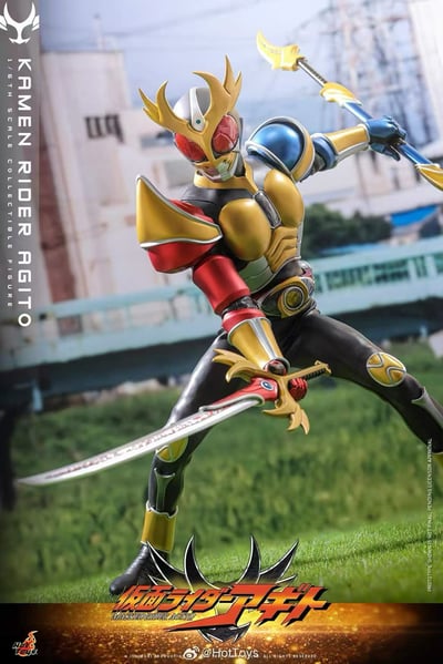 【售罄展示追加請私訊客服@toystationtw】《假面騎士亞極陀 》可動 TMS192 X HOTTOYS5