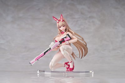 【預購】勝利女神：新的希望 毒蛇：毒兔 X GOOD SMILE ART8 SHANGHAI8